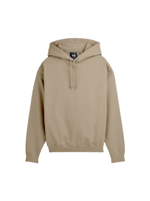 Y-3Felpa con cappuccio e logo Adidas Y3 | KS5430BROWN